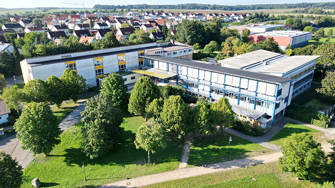 Die Schule Schrozberg